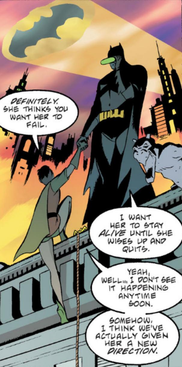 Comic book panel